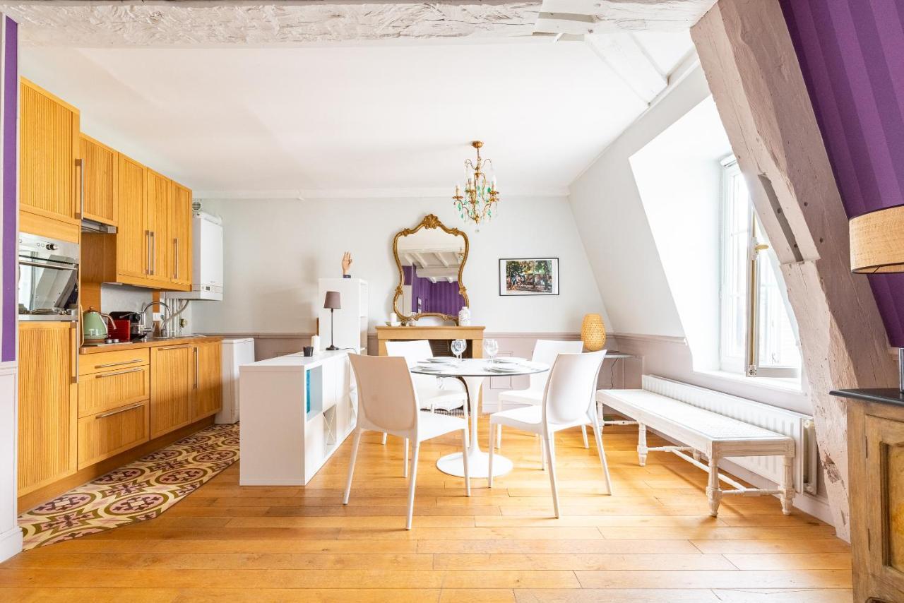 Le Lilas - Hypercentre Confort Calme 4 Voyageurs Dijon Exterior foto
