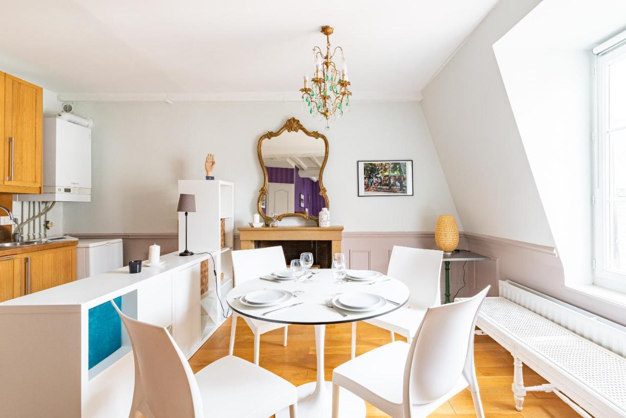Le Lilas - Hypercentre Confort Calme 4 Voyageurs Dijon Exterior foto